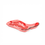 Thumbnail: Cowboy Boot Pink & Red Trinket Dish