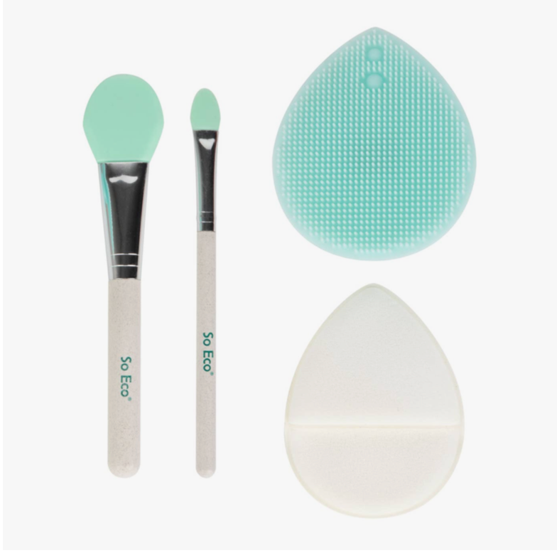 Thumbnail: So Eco Complete Cleansing Face Mask Set