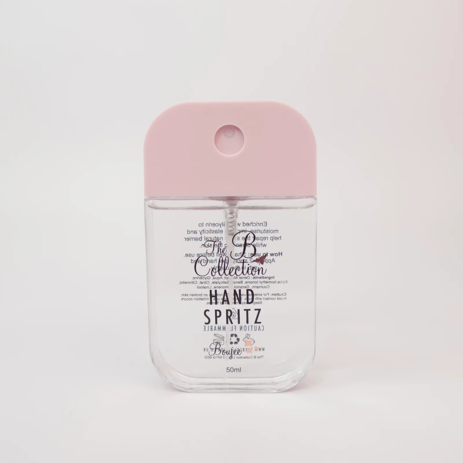 Hand Spritz Sanitiser