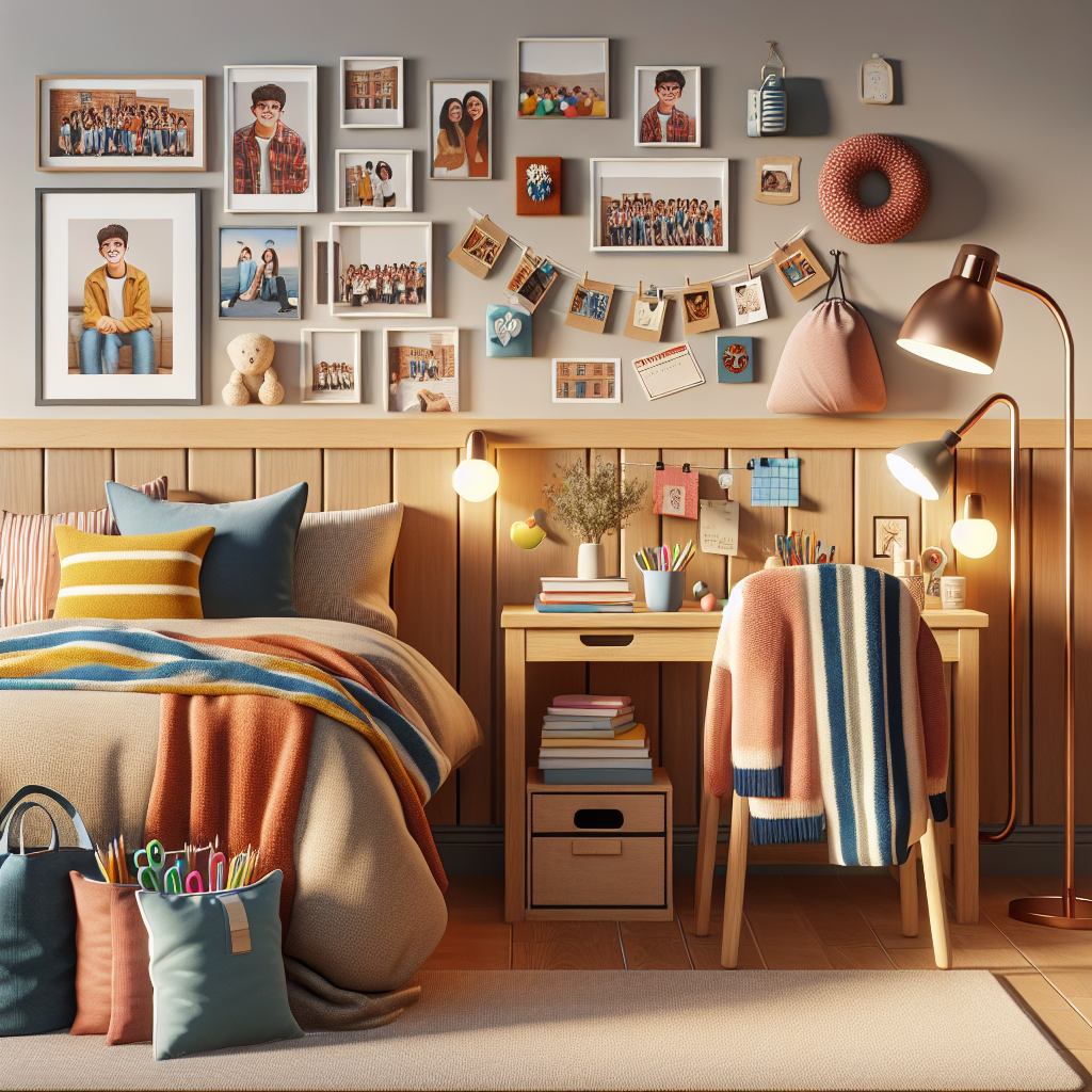 Dorm Room Decor