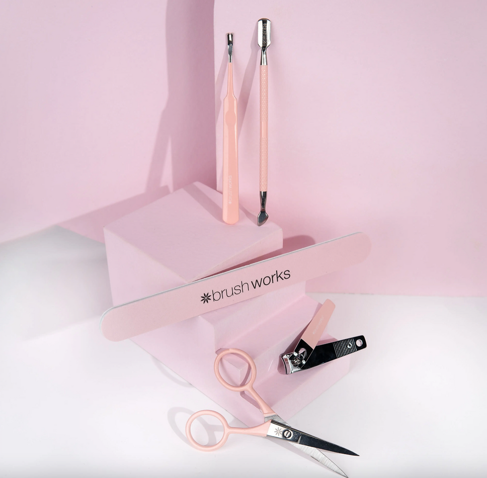 Thumbnail: Luxury Nail Care Set