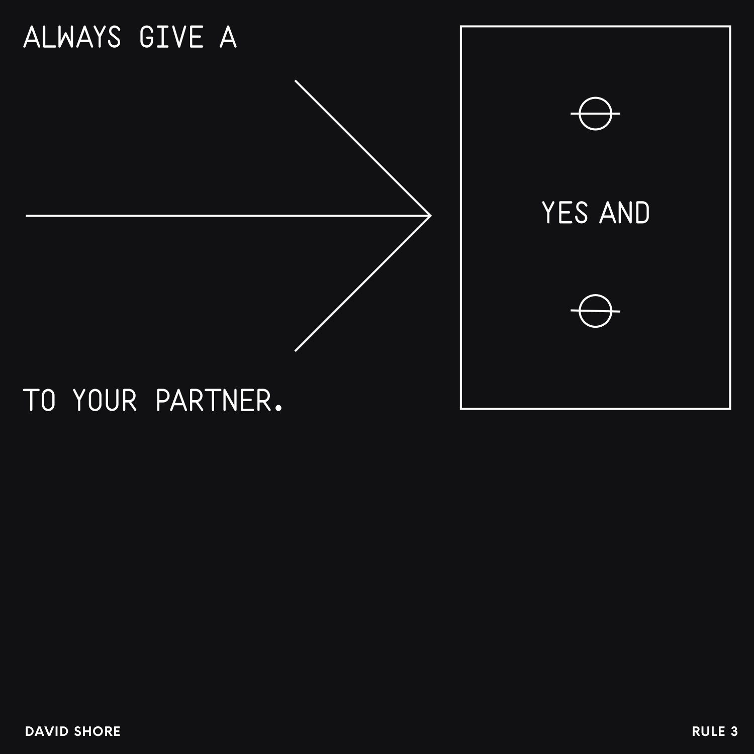 Rule #3