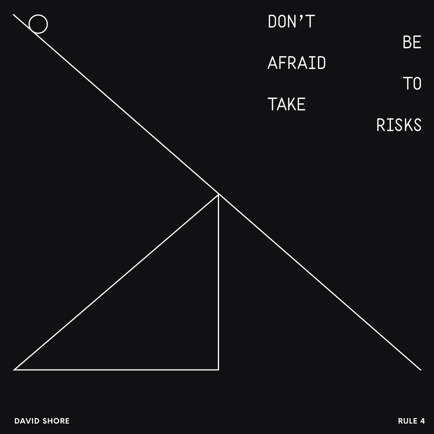 Rule #4
