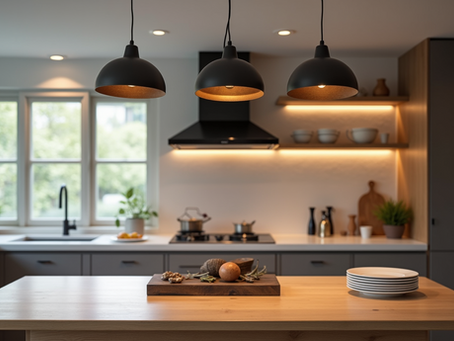 Designing the Perfect Kitchen Island for Your Space