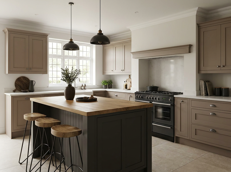 What Sets Discovery Kitchens and Joinery Apart 