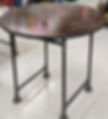 Handmade Cake Table