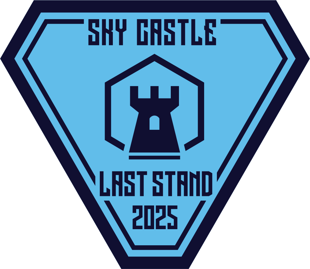 LS3 - Sky Castle (Blue Team)