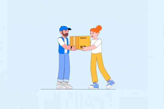 AB3 Delivery banner
