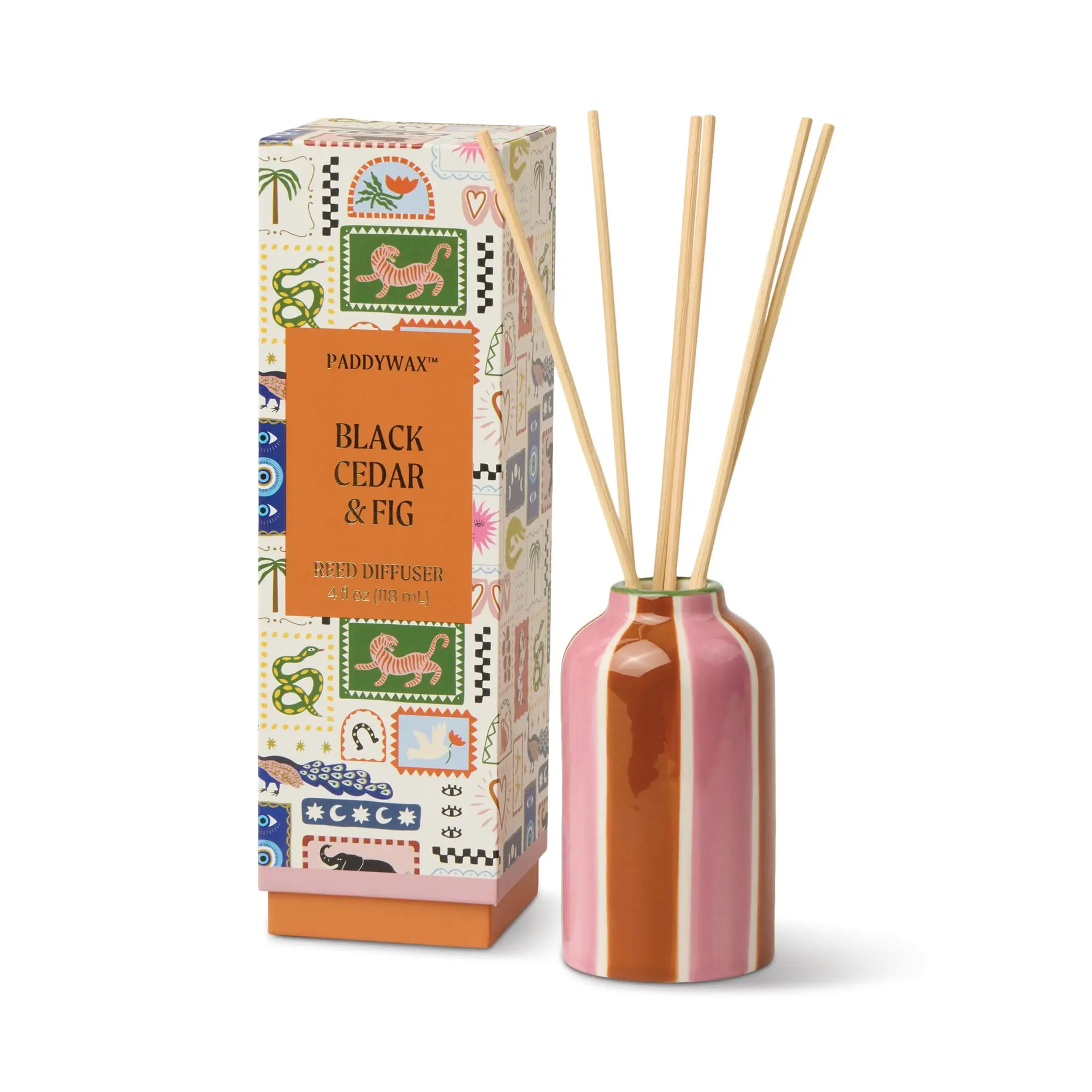 Black Cedar & Fig Diffuser