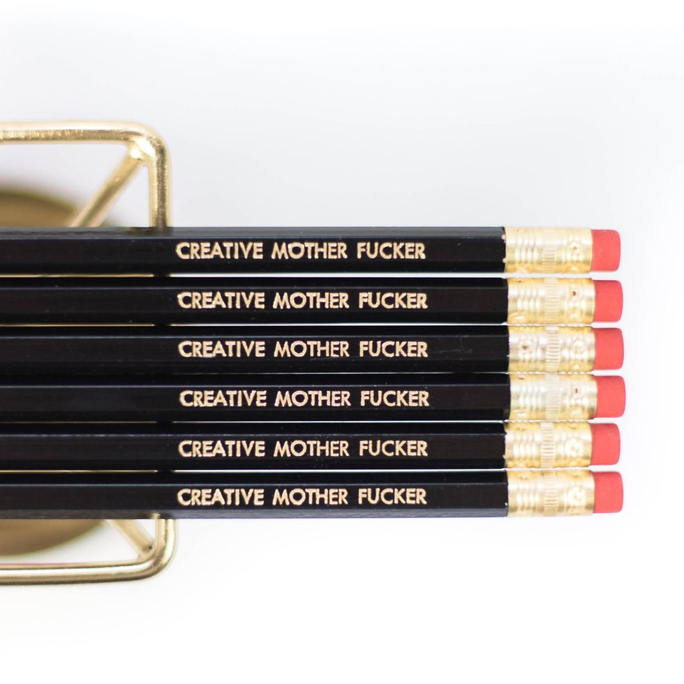 Creative MF Pencils