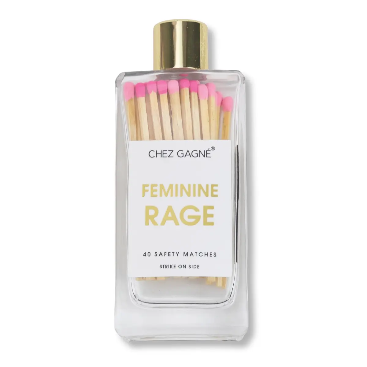 Feminine Rage Matches