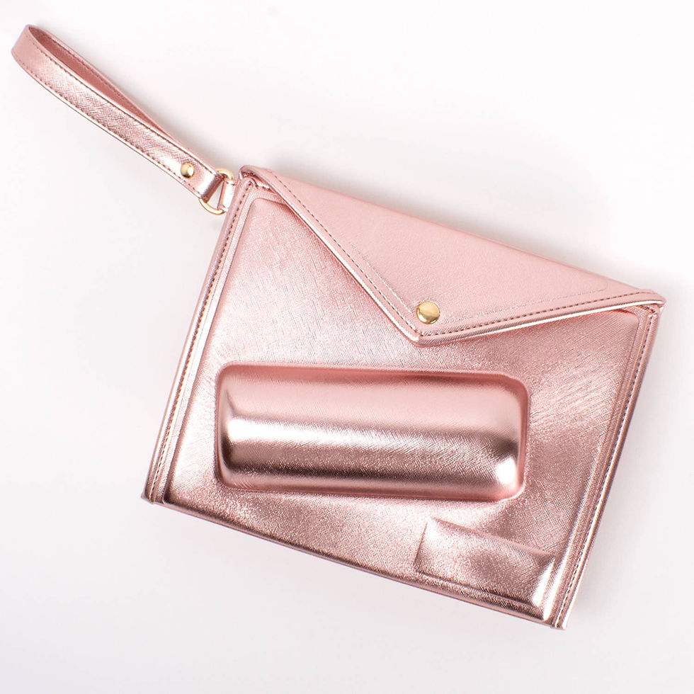 Slim Can Party Clutch
