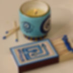 A Dopo Eye Boxed Matches Paddywax