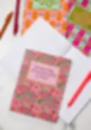 Furbish Stitched Notebooks - Set of 4