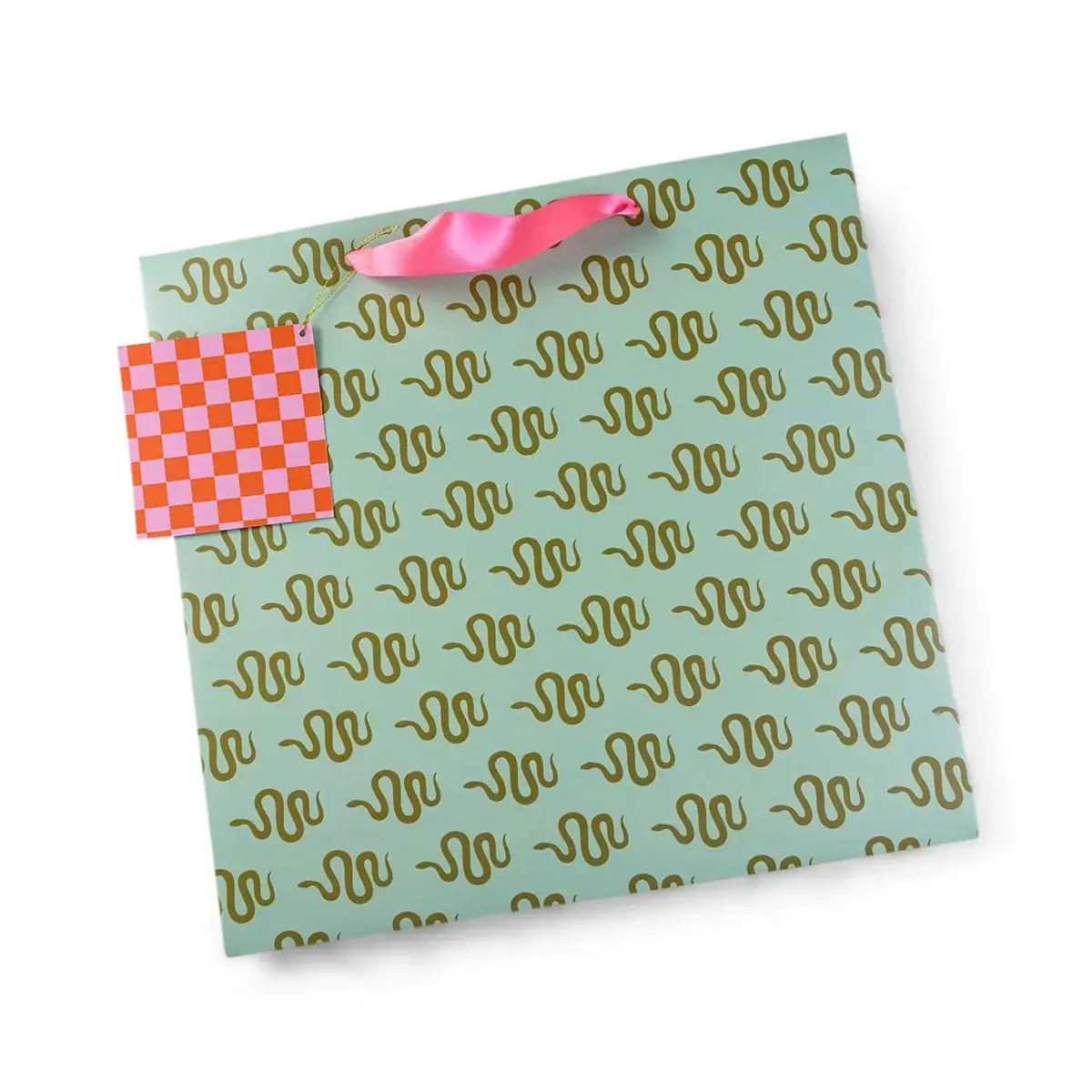 Snake Gift Bag