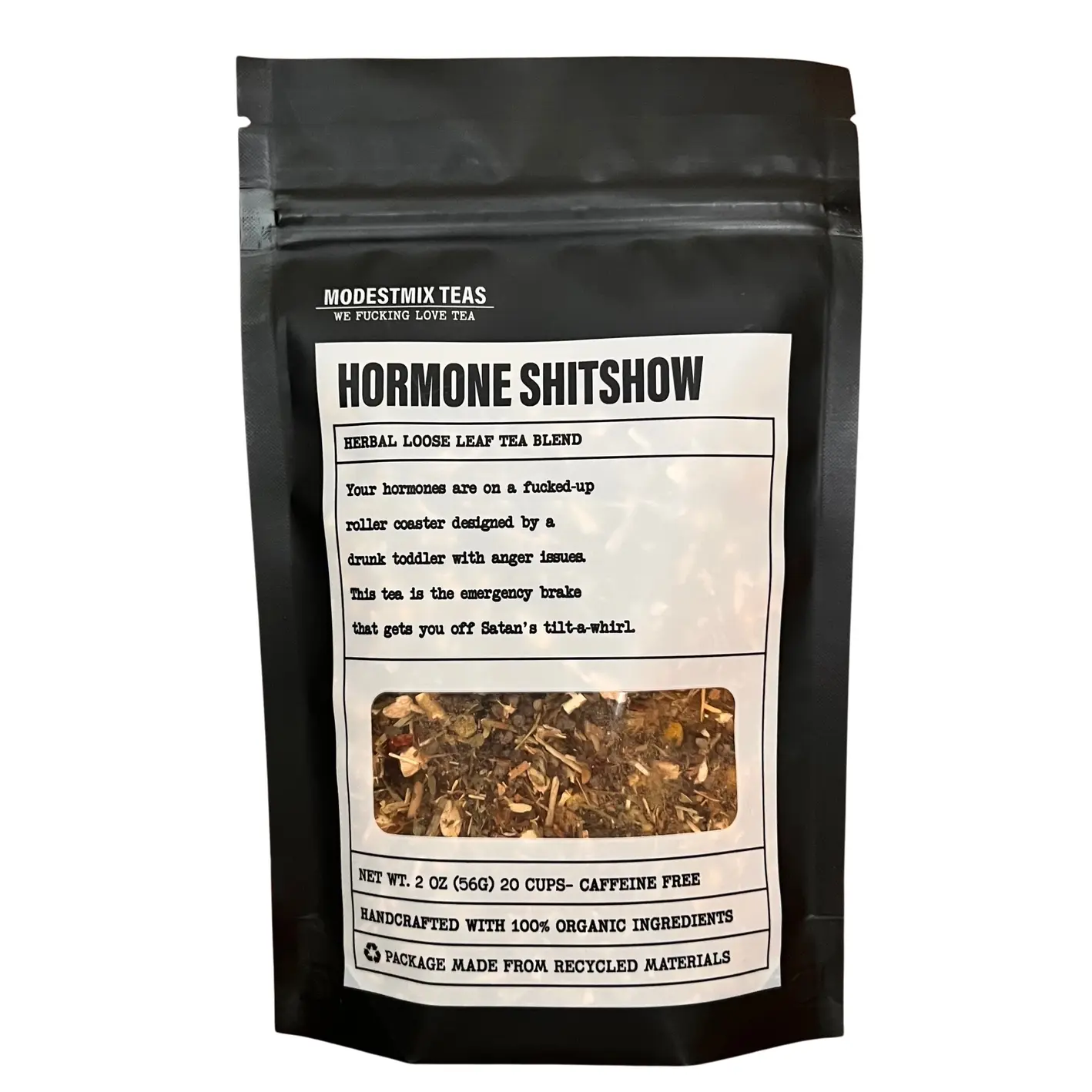 Hormone Shitshow Organic Tea