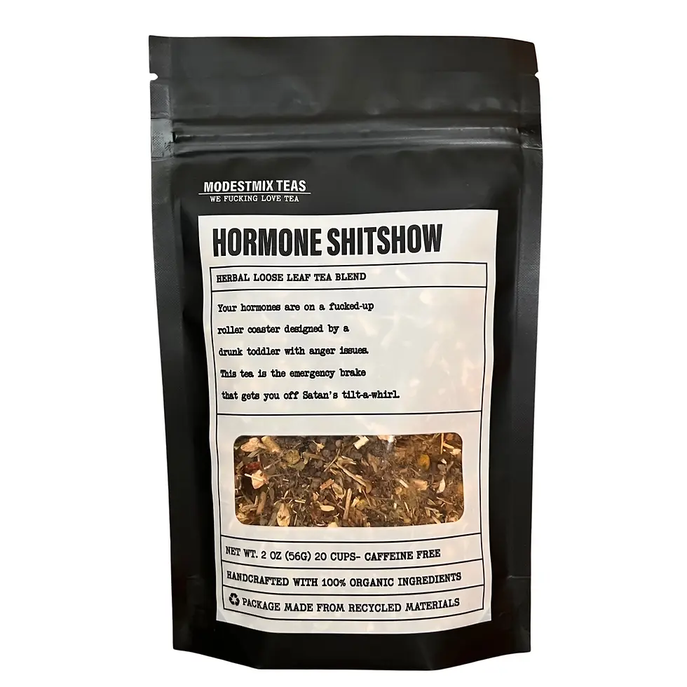 Hormone Shitshow Organic Tea
