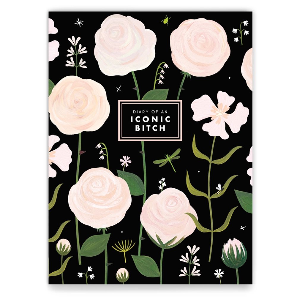 Iconic Bitch Journal