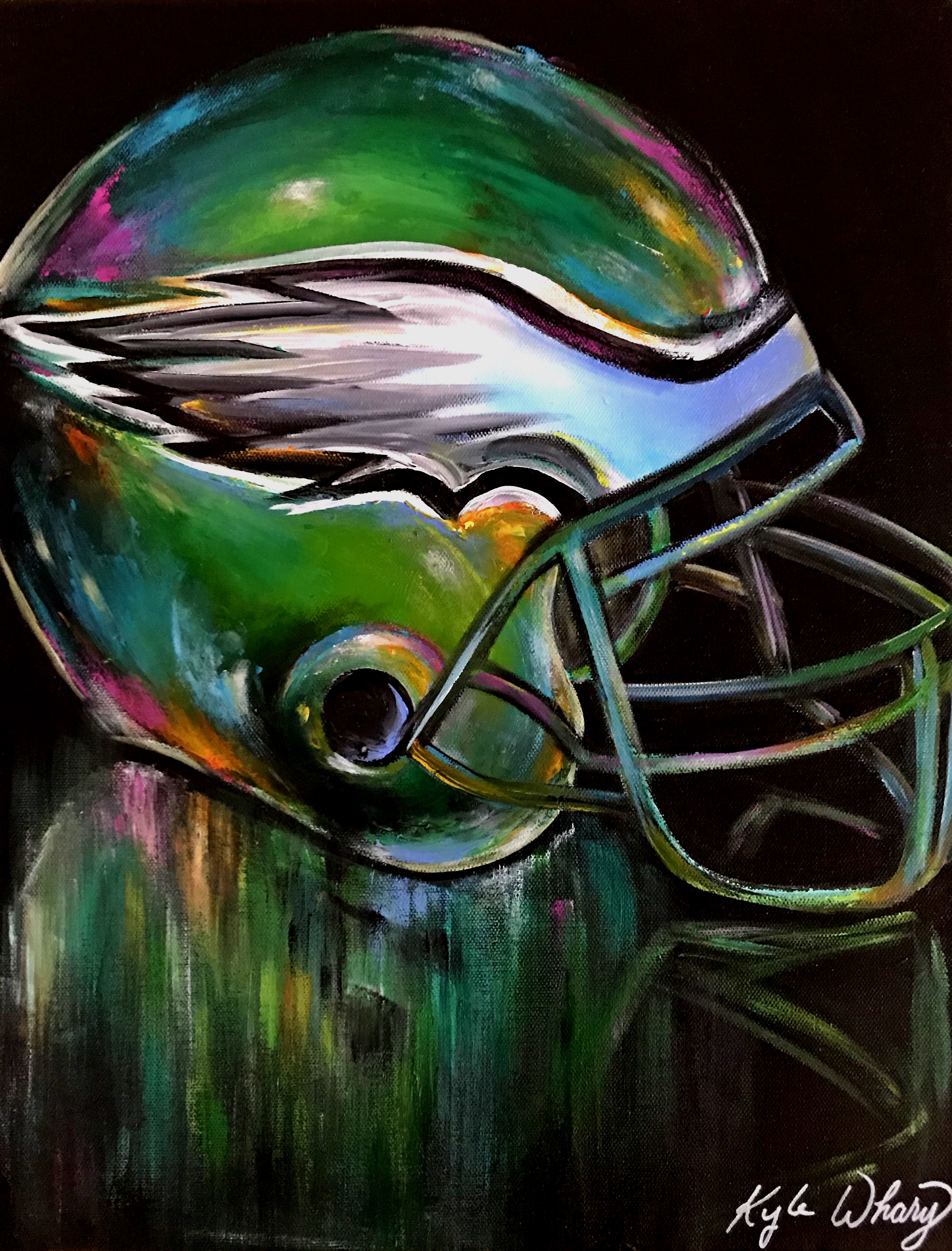 Fly Eagles Fly