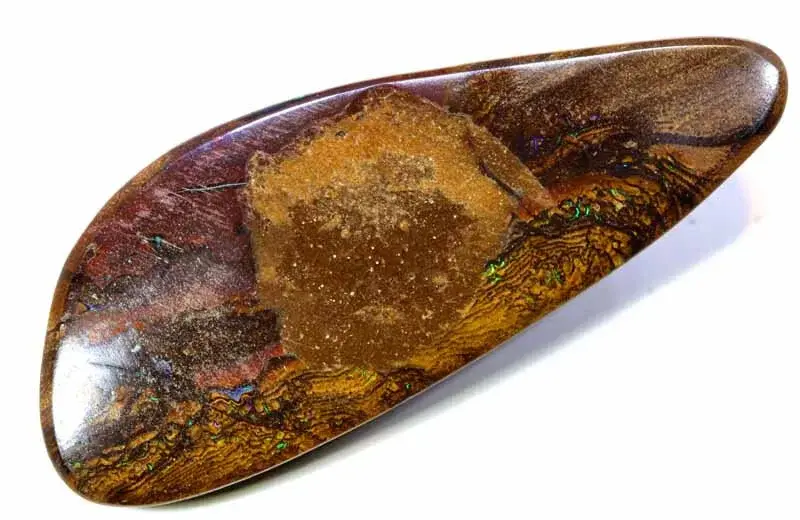 Thumbnail: Natural Australian Koroit Boulder Opal - 29.15ct