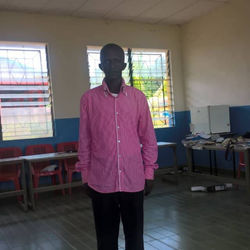 Mr. Kiskama Tarawallie