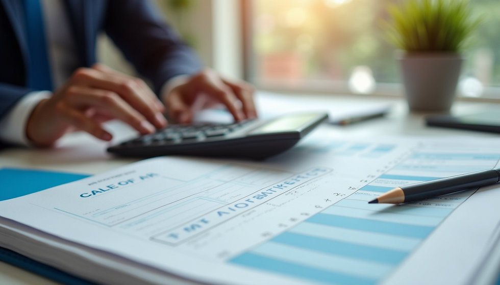 Create Your Financial Plan for Success