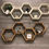 Thumbnail: Honeycomb Shelf - 3.5" Depth