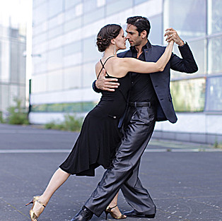danseurs de Tango