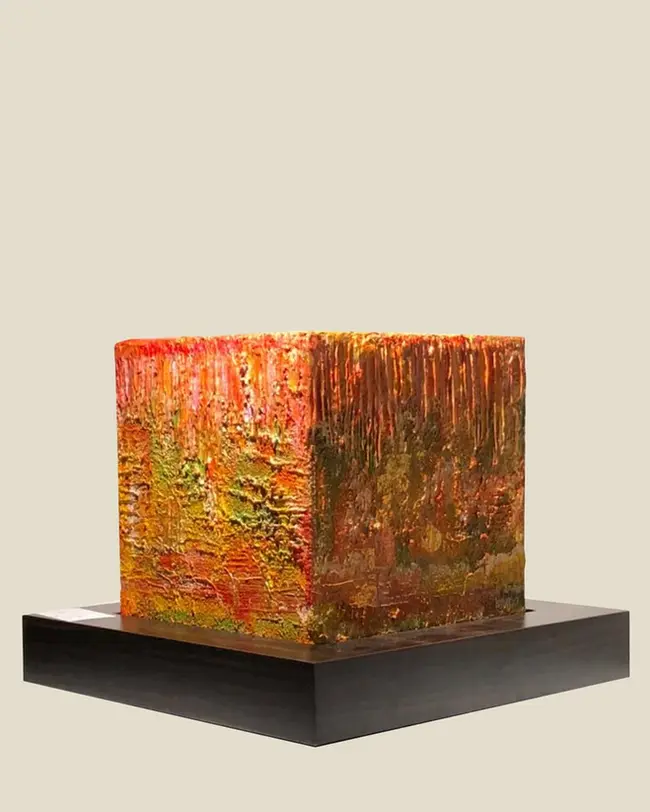 Floor Cube
