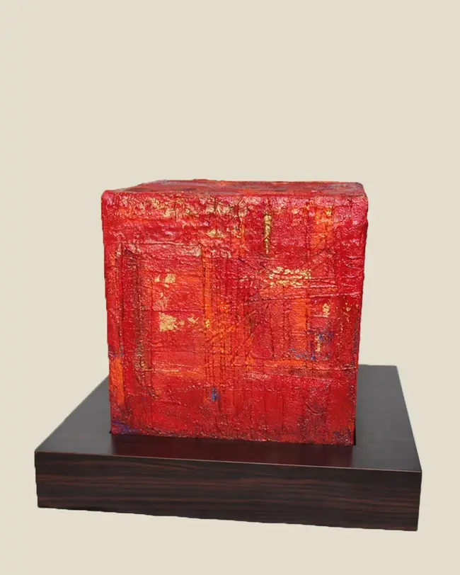 Floor Cube