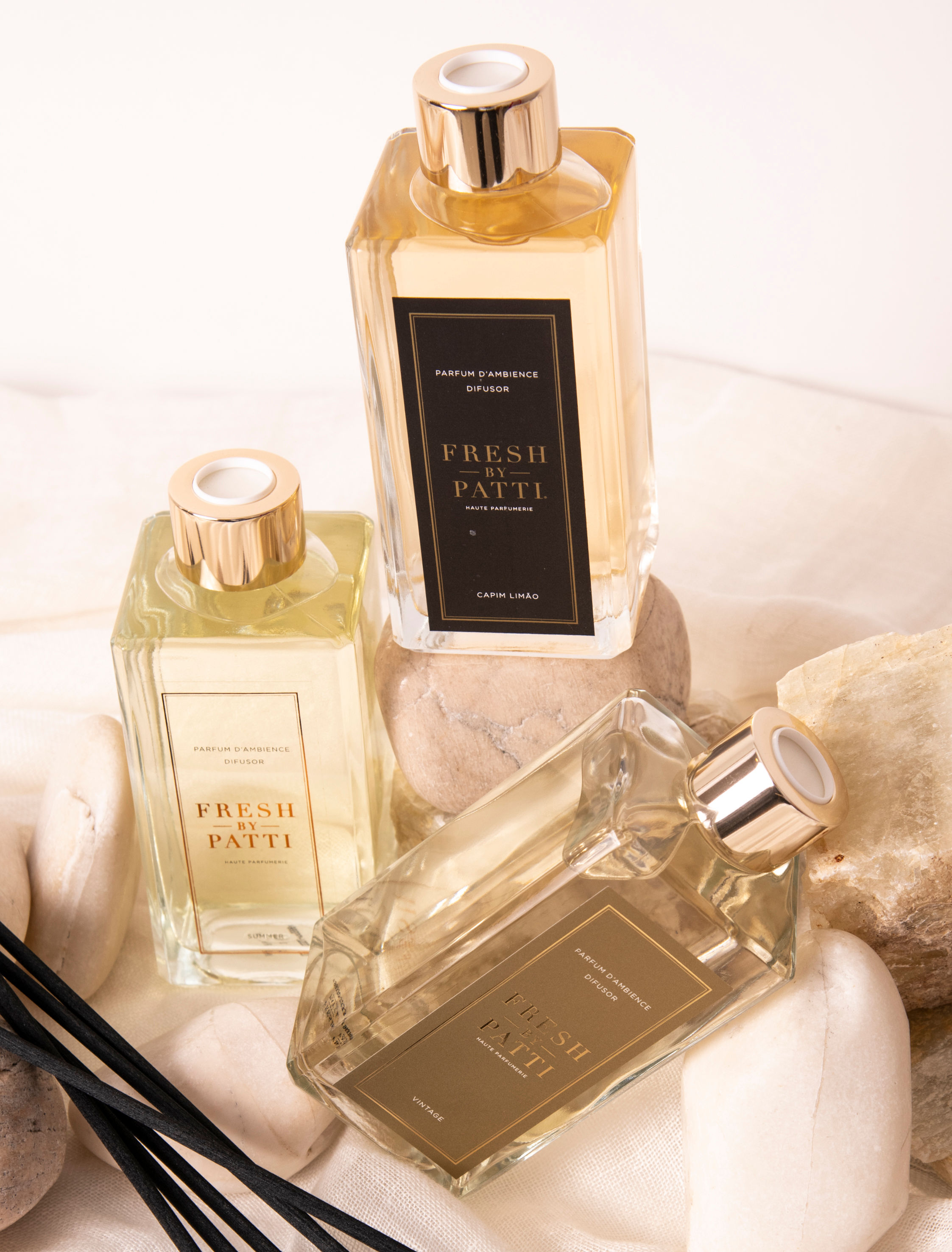 Difusor Retângulo Summer