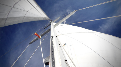 Traversée vers les Îles Canaries, Valéry Platon, coach voyage à la voile 