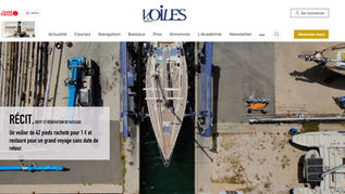 Voiles & Voiliers 