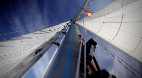 Traversée vers les Îles Canaries, Valéry Platon, coach voyage à la voile 