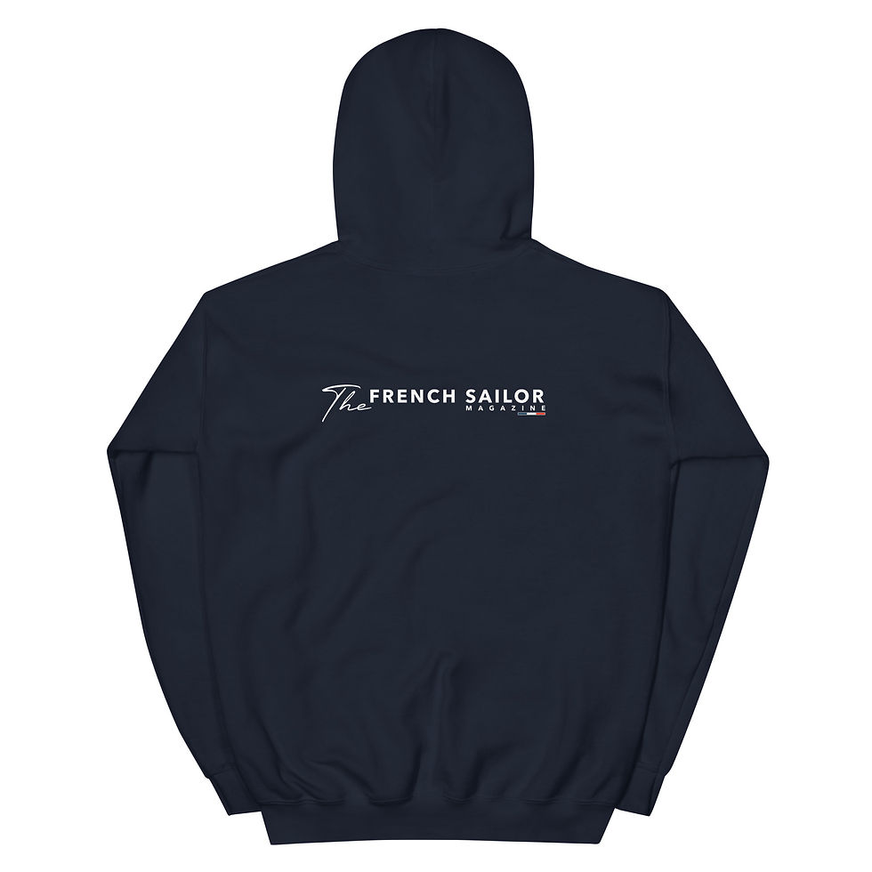 Miniature : Sweat capuche The French Sailor 