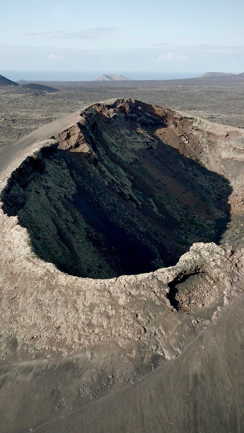 Lanzarote Iles Canarie; Canary Island; Valéry Platon, photographe nautique et sous-marin