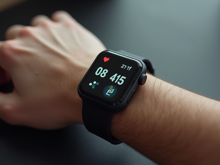 Harnessing AI Tools and Wearables for Nervous System Regulation: Achieving True Calm in Your Life