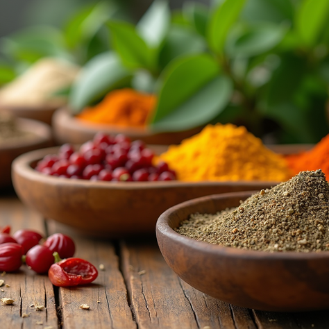 Revolutionizing Gut Health: An Ayurvedic Perspective on Microbiome and Digestion