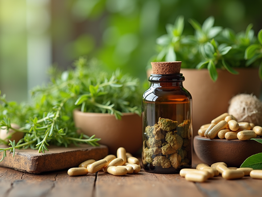 Naturopathic Strategies for Achieving Hormonal Balance and Well-Being