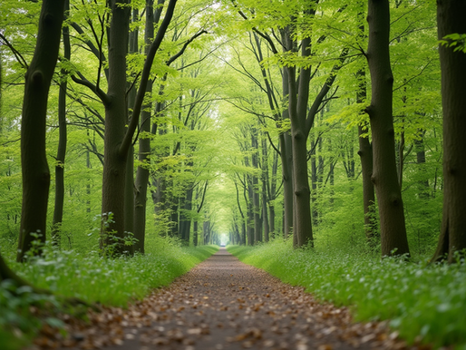 The Healing Power of Nature Therapy in Holistic Wellness