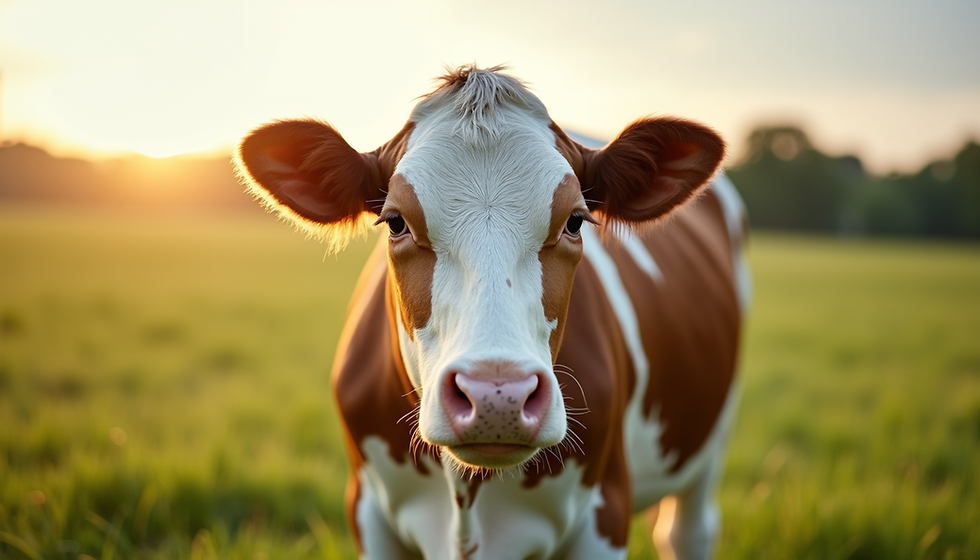 The Link Between Bovine Leukemia Virus and Rising Breast Cancer Incidence Explained