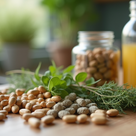 Naturopathy Techniques for Effective and Sustainable Weight Management Strategies