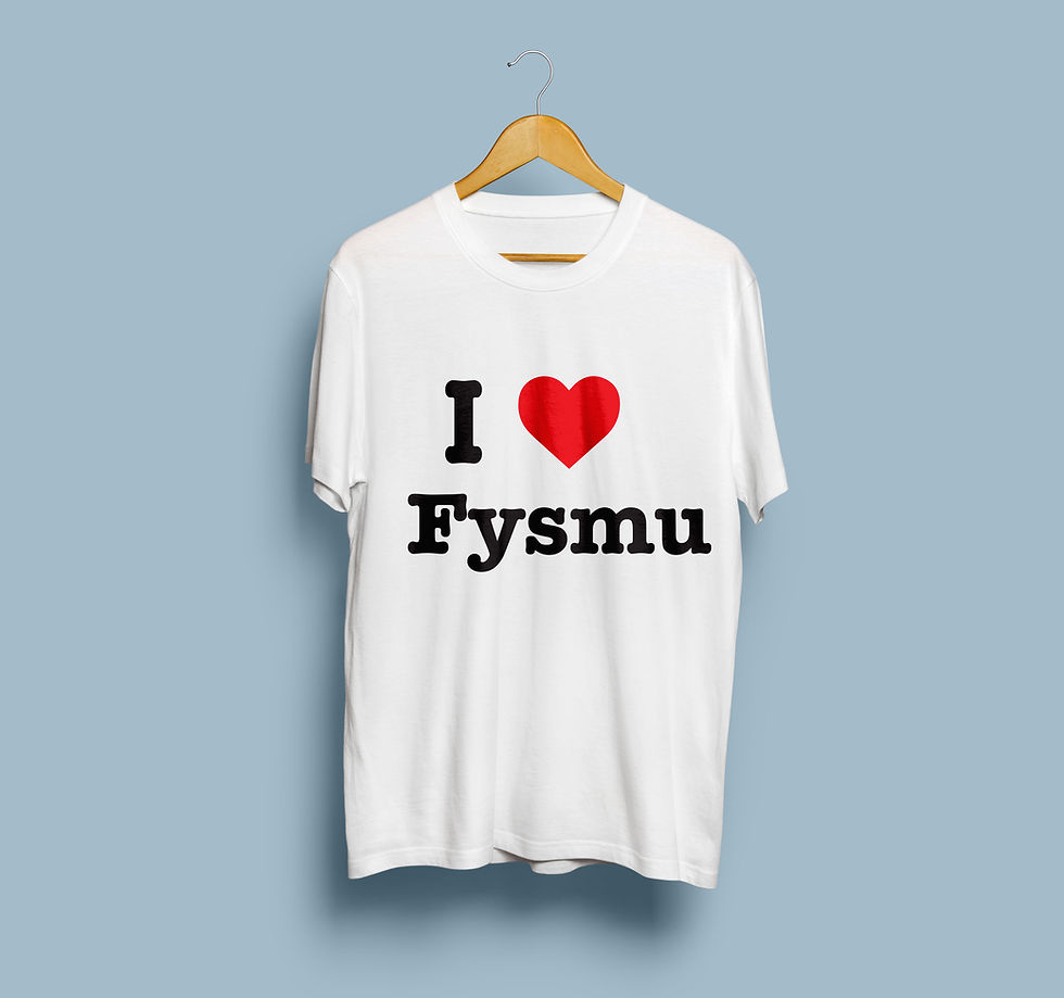 I <3 Fysmu