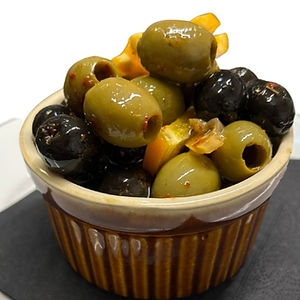 Marinated Olives