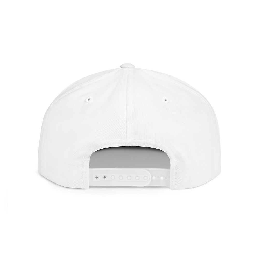 Thumbnail: AOTF Flat Bill Snapback Hat