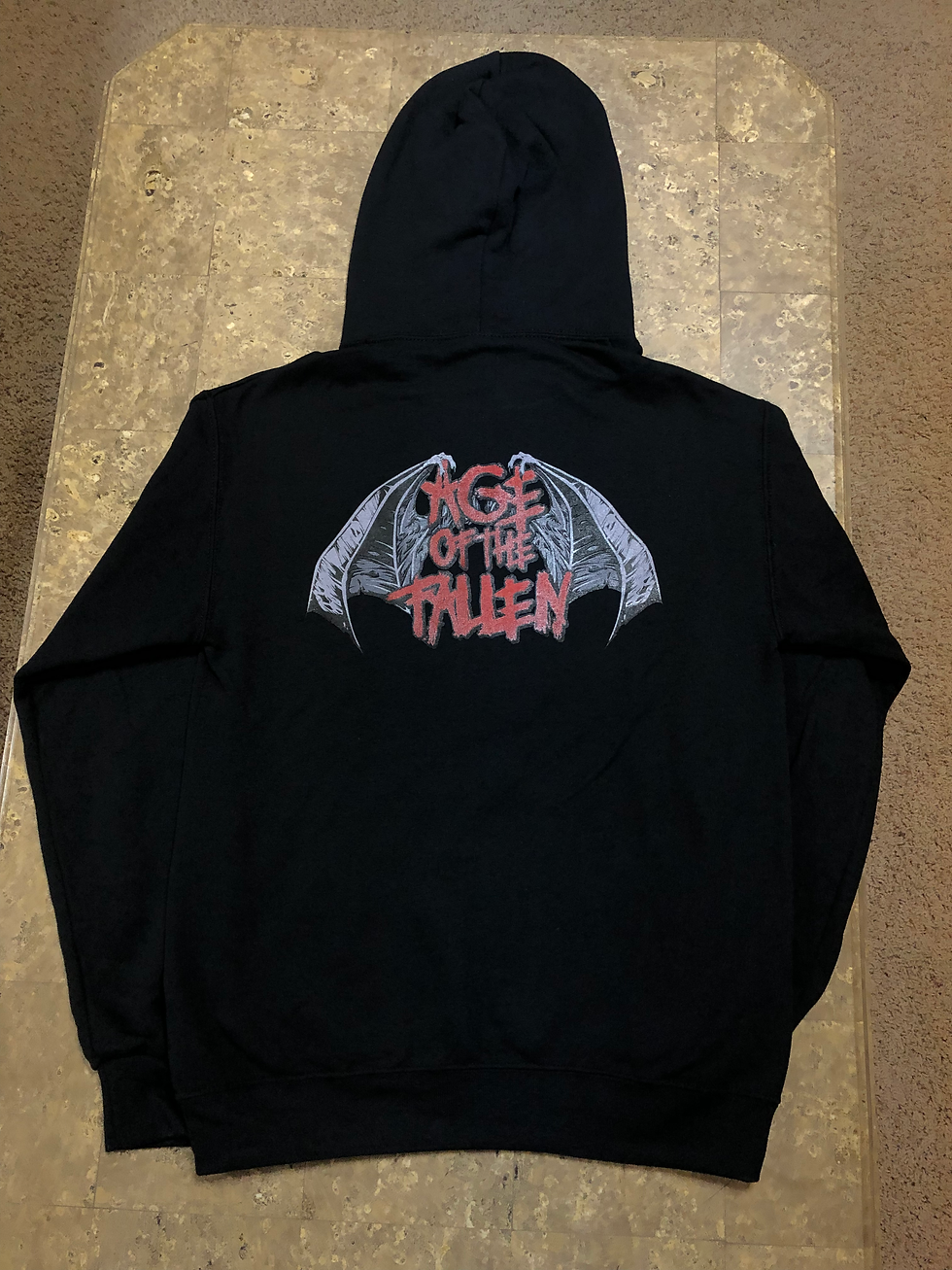 Thumbnail: Age of the Fallen Hoodie