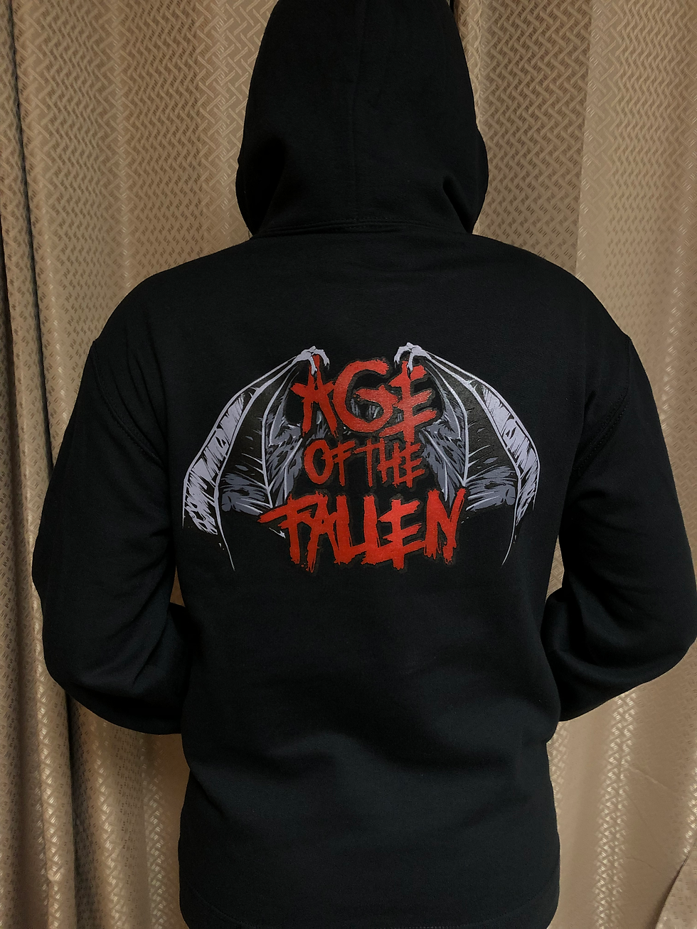 Thumbnail: Age of the Fallen Hoodie