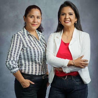 Doly Leytón Arnez, Rocío LLoret Céspedes