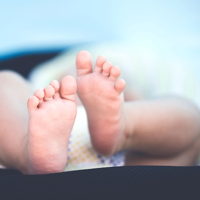 Little Baby Feet