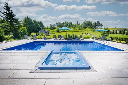 pools kitchener ontario